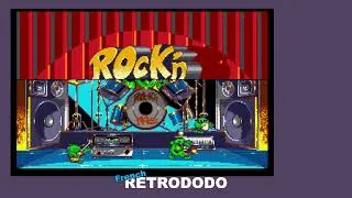 Miniature : LOGICAL, ROCK N ROLL, ABOMB, BARBARIAN sur ATARI + PUBS