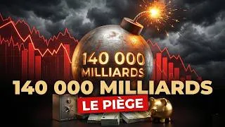 Miniature : L'effondrement synchronisé : Le krach des 140 000 Milliards a commencé?