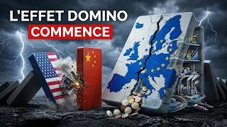 Miniature : Le krach des 1 700 Milliards : Le piège qui va ruiner l'Europe
