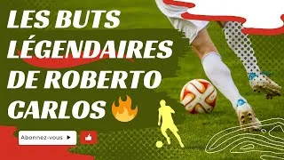 Miniature : Les 10 Meilleurs Buts de Roberto Carlos - Une Légende du Football
