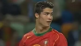 Miniature : Cristiano Ronaldo Destroyed Russia