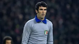 Miniature : Dino Zoff vs Peter Shilton: Duel of the Legends