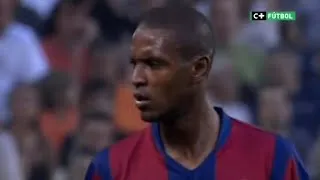 Miniature : Éric Abidal: The Unsung Hero of Barcelona's Golden Era