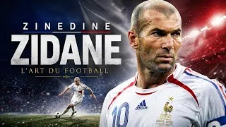 Miniature : Zinedine Zidane | L’art du football | Documentaire