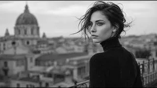 Miniature : Vintage French Pop 🎙️ Chanson Française Douce — Intimate Voice Balade in Paris
