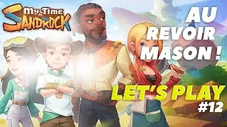 Miniature : MY TIME AT SANDROCK [FR] AU REVOIR MASON ! - EPISODE 12