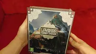 Miniature : UNBOXING LAYSARA SUMMIT KINGDOM SWITCH (COLLECTOR'S EDITION)