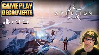 Miniature : APHELION PS5 - GAMEPLAY DECOUVERTE