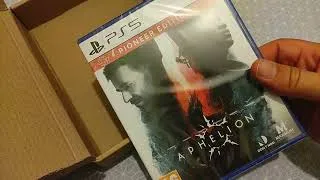 Miniature : UNBOXING APHELION PS5 (PIONEER EDITION)