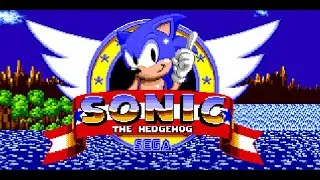 Miniature : Sonic the Hedgehog (Master System)