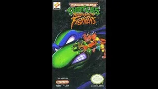 Miniature : Teenage Mutant Hero Turtles: Tournament Fighters (NES)