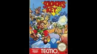 Miniature : Solomon's Key 2 (NES)