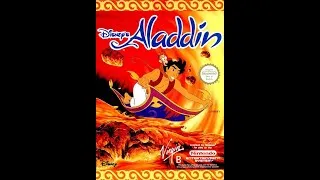 Miniature : Aladdin (Virgin) (NES)
