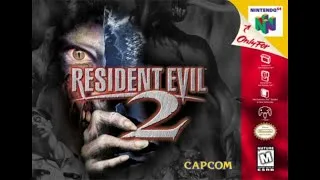 Miniature : Resident Evil 2 (Biohazard 2) (N64)