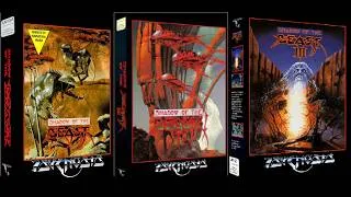 Miniature : -Shadow of the Beast I,II & III sur Amiga (Commodore) 😉👍.