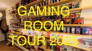 Miniature : Nouvelle vidéo assez courte, présentation de mon ancienne gaming room, en attendant la nouvelles !