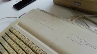 Miniature : MINIGONE ! Découvertes de homebrews Amstrad avec Benjamin YORIS (Givors, 6/6/2026)