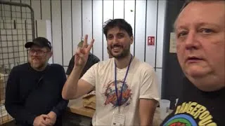 Miniature : Japan Game Festival 2025 avec Channel DOM et Ryu HOSHI