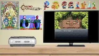 Miniature : Chrono Trigger sur Nintendo Super NES