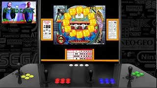 Miniature : Pachinko Sexy Reaction sur borne d'arcade