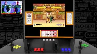 Miniature : Dragon Ball Z 2 : Super Battle sur borne d'arcade