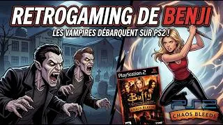 Miniature : BUFFY contre les Vampires (PS2) : Le jeu d'action le plus culte de la série ?