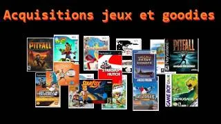 Miniature : Mes acquisitions retrogaming