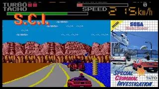 Miniature : Special Criminal Investigation (Master System) - BitG #73