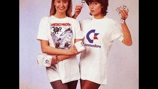 Miniature : RETROGAMING - Commodore Best Of Publicités Françaises C64, Amiga et PC.