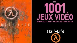Miniature : Les 1001 Jeux #17 : Half-Life - Sacrée saloperie! (PC, 1998) (Part 7)