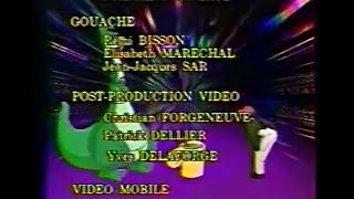 Miniature : Samdynamite - générique de fin