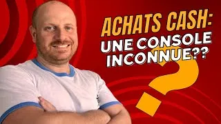 Miniature : ACHATS CASH: CEST QUOI CETTE MACHINE???