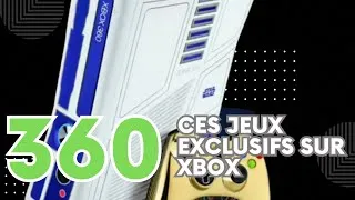 Miniature : CES JEUX EXCLUSIFS SUR XBOX 360