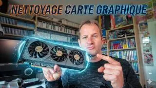 Miniature : TUTO DÉMONTER NETTOYER ET REMONTER SA CARTE GRAPHIQUE