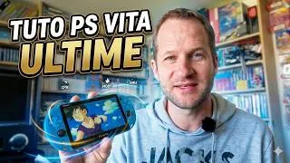 Miniature : TUTO PS VITA CUSTOM FIRMWARE ET MODS LE GUIDE ULTIME !