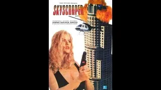 Miniature : Skyscraper aka Gratte Ciel en Otage Hollywood Night TF1 1995 PM Group Anna Nicole Smith