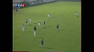 Miniature : LE HAVRE - LYON- 2-0     (Tous les buts : Division 1 : Saison 1992-1993)