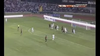 Miniature : ESKISEHIRSPOR - MARSEILLE- 1-1      (Tous les buts : Europa League 2012-2013 : 3 ème tour aller)