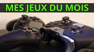 Miniature : 🎮 Les jeux auxquels j'ai joué (Avril 2026) 🎮