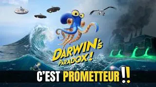 Miniature : DÉCOUVERTE: Darwin's Paradox, future pépite française ?