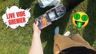Miniature : LIVE VIDE GRENIER: Une petite rareté qui fait plaisir 😀