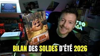 Miniature : SOLDES ÉTÉ 2026: UN BON CRU ? 🤔