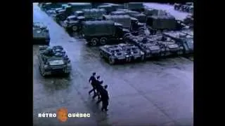 Miniature : Forces armées canadiennes - 1972
