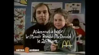 Miniature : Manoir Ronald McDonald - 1980
