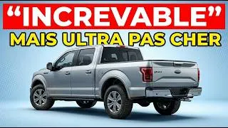 Miniature : 5 pick-up à toute épreuve que vous devriez acheter AVANT quils ne soient découverts(Moins de 15000$)