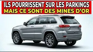 Miniature : 5 SUV qui prennent la poussière — et 5 à acheter avant tout le monde
