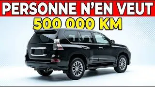 Miniature : 3 SUV de luxe oubliés chez les concessionnaires (500 000 miles possibles)