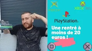 Miniature : Mes rentrés de Juin 2022