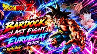 Miniature : Dragon Ball Z Bardock Last Fight EUROBEAT REMIX JAP OST