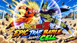 Miniature : Dragon Ball Z EPIC TRAP Battle Against Cell JAP OST